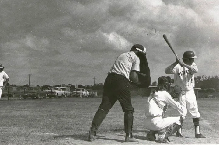 Historic Gosford Pirates photograph